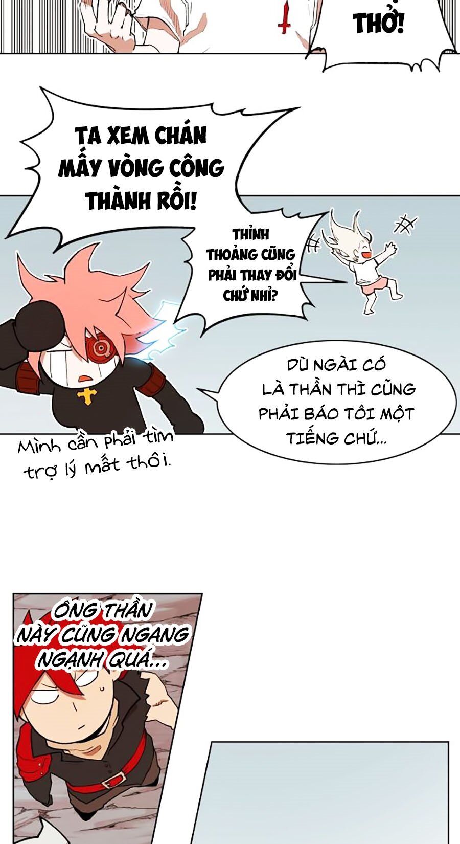 Hard Core Leveling Warrior Ss2 Chapter 58.2 - 9