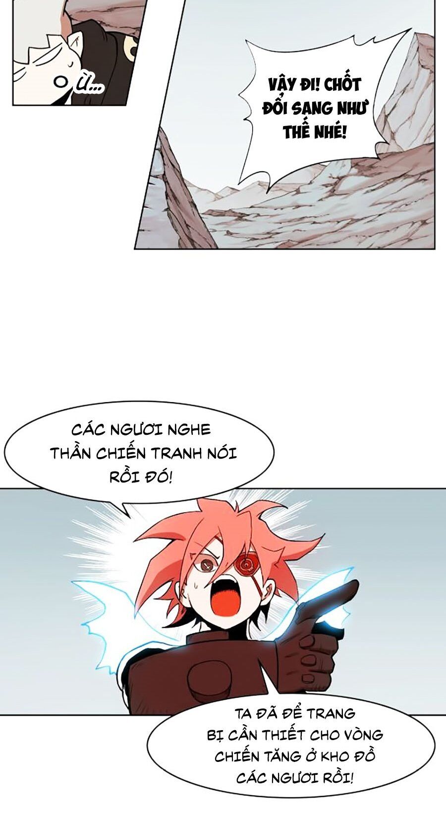 Hard Core Leveling Warrior Ss2 Chapter 58.2 - 10