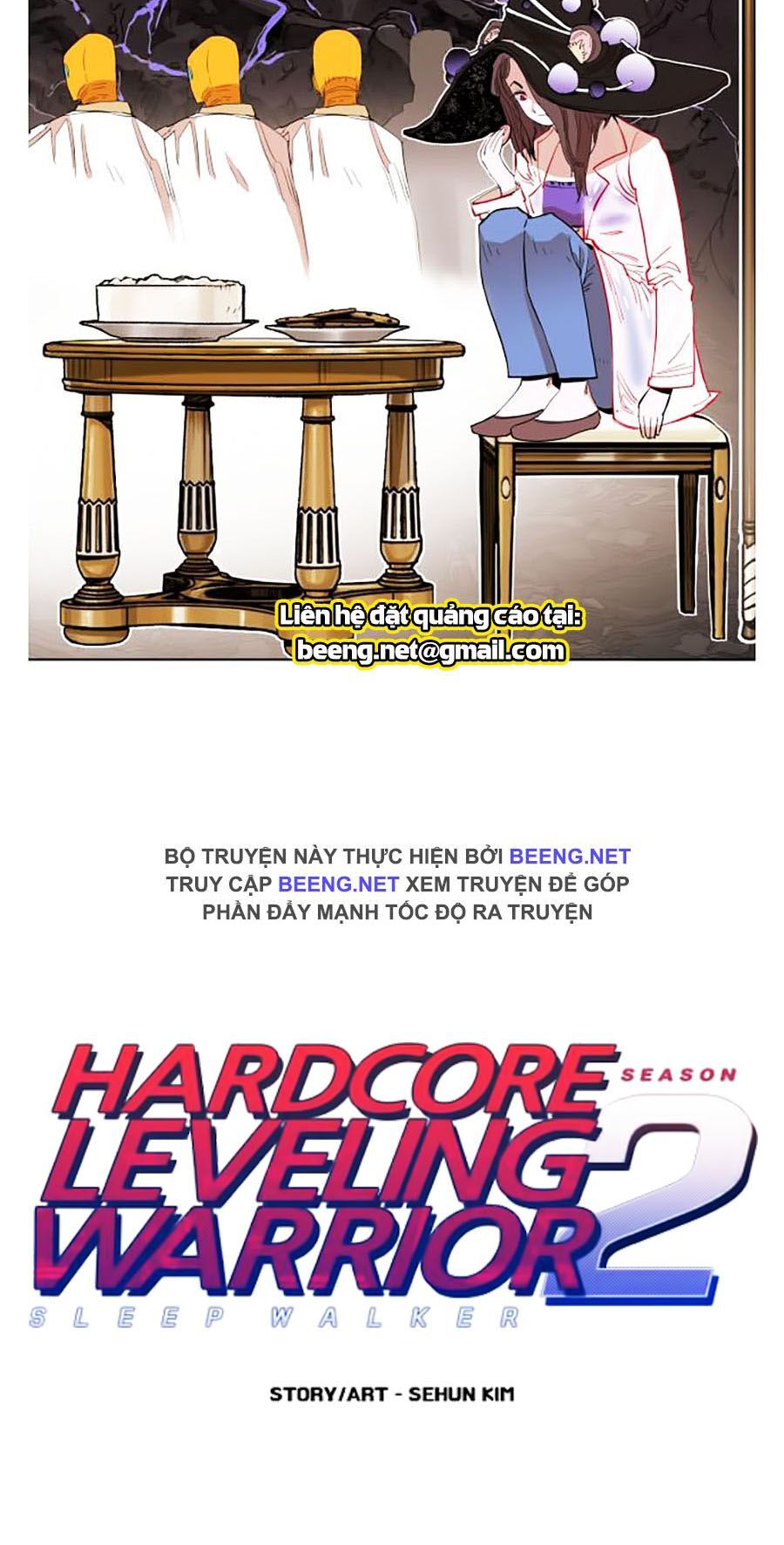 Hard Core Leveling Warrior Ss2 Chapter 59 - 60