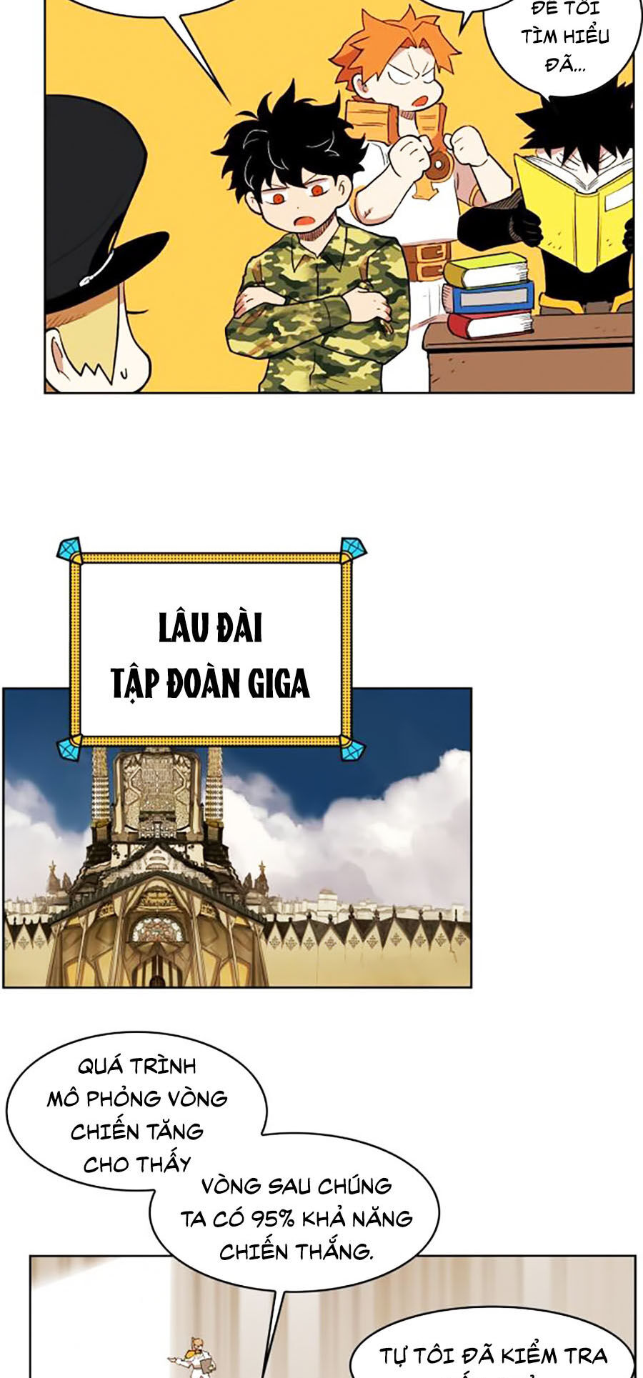 Hard Core Leveling Warrior Ss2 Chapter 60.2 - 25