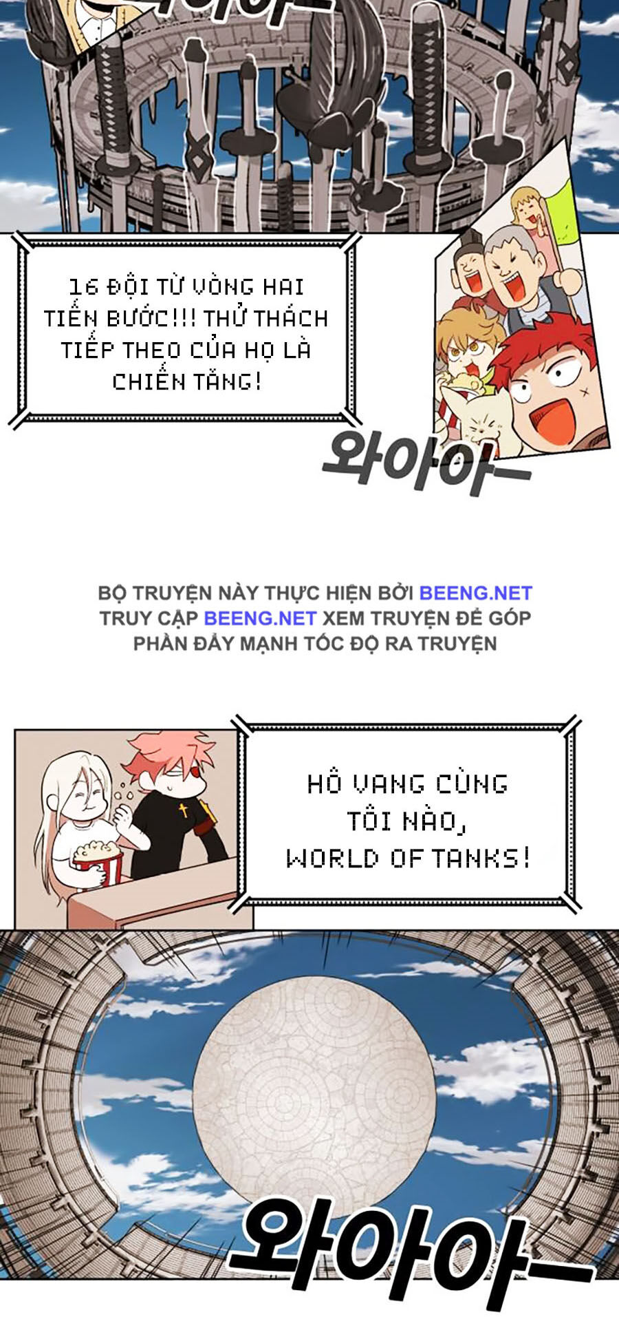 Hard Core Leveling Warrior Ss2 Chapter 60.2 - 28