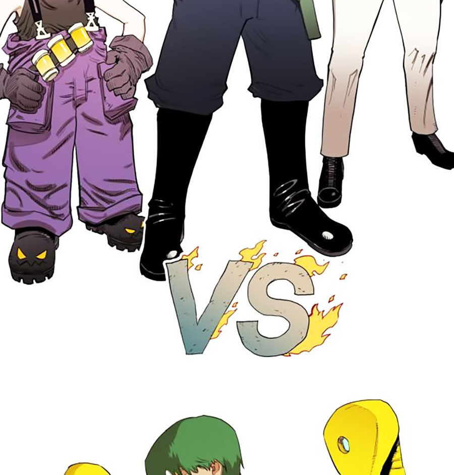 Hard Core Leveling Warrior Ss2 Chapter 60.2 - 33