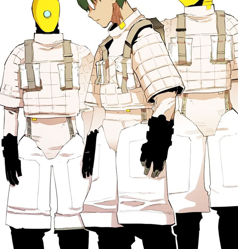 Hard Core Leveling Warrior Ss2 Chapter 60.2 - 34