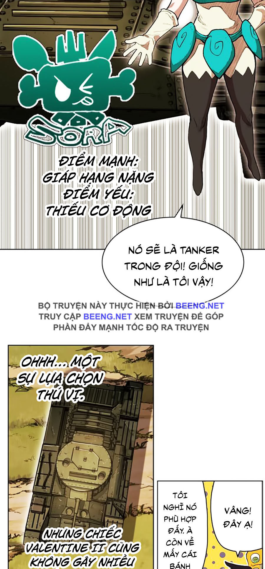 Hard Core Leveling Warrior Ss2 Chapter 60.2 - 6