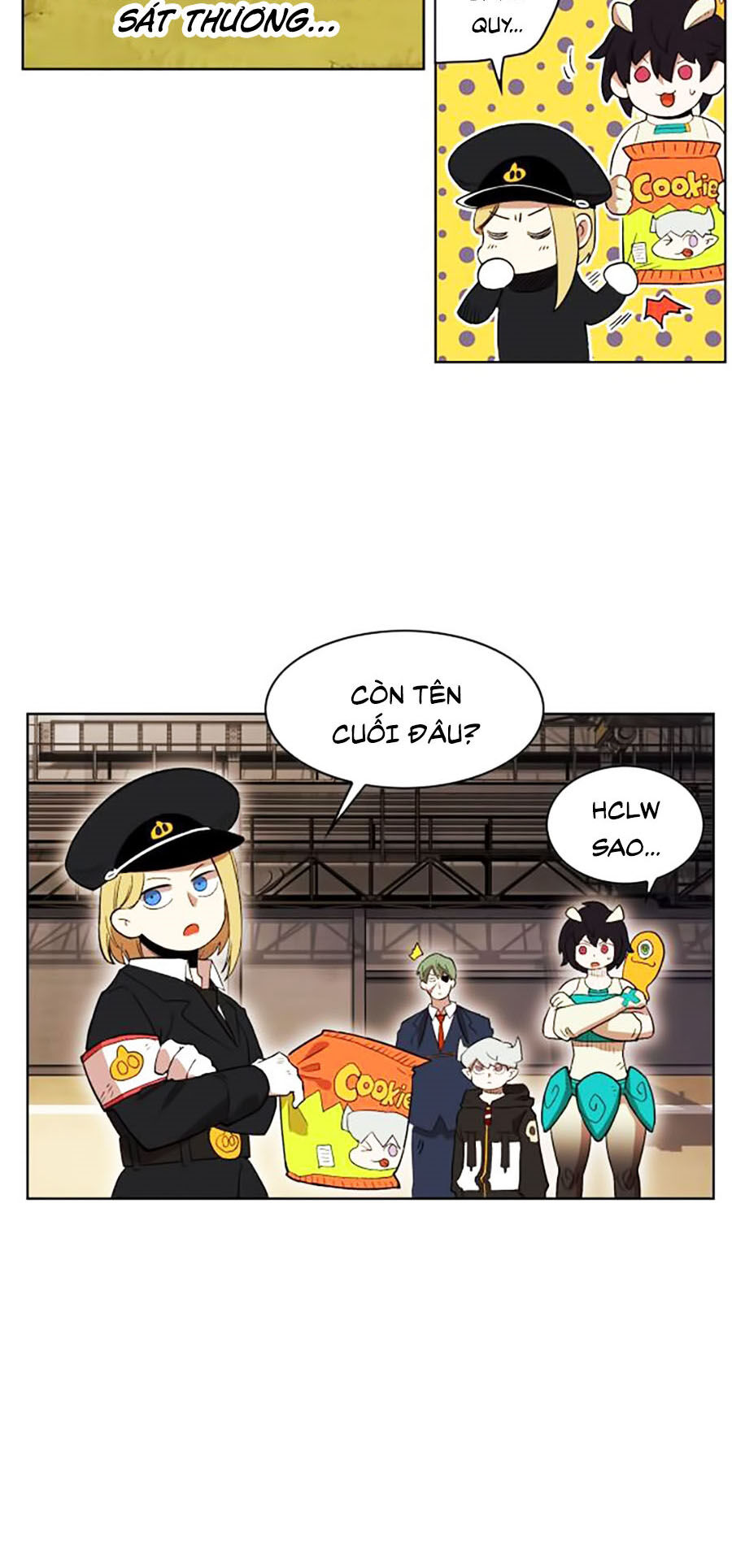 Hard Core Leveling Warrior Ss2 Chapter 60.2 - 7