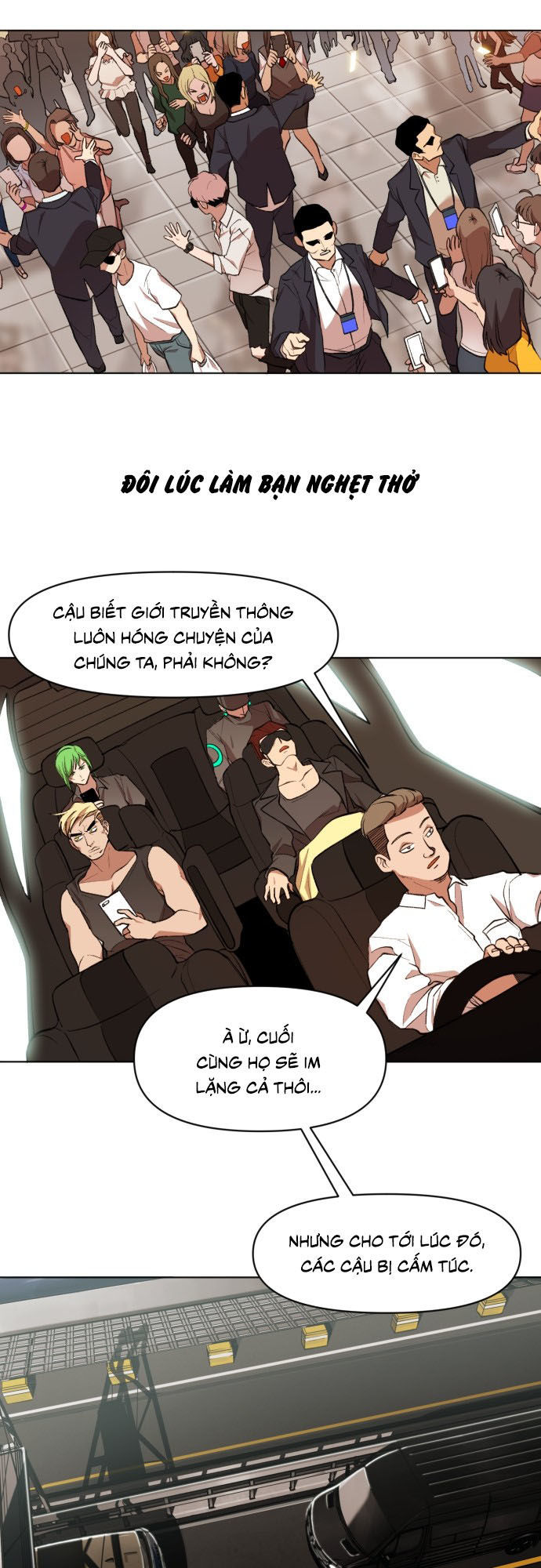 Hard Core Leveling Warrior Ss2 Chapter 7 - 2