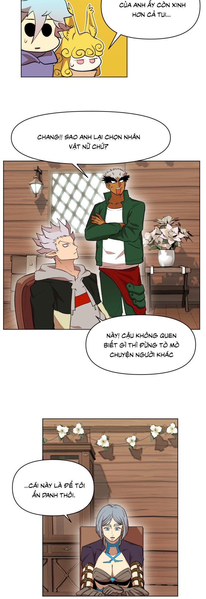 Hard Core Leveling Warrior Ss2 Chapter 7 - 11