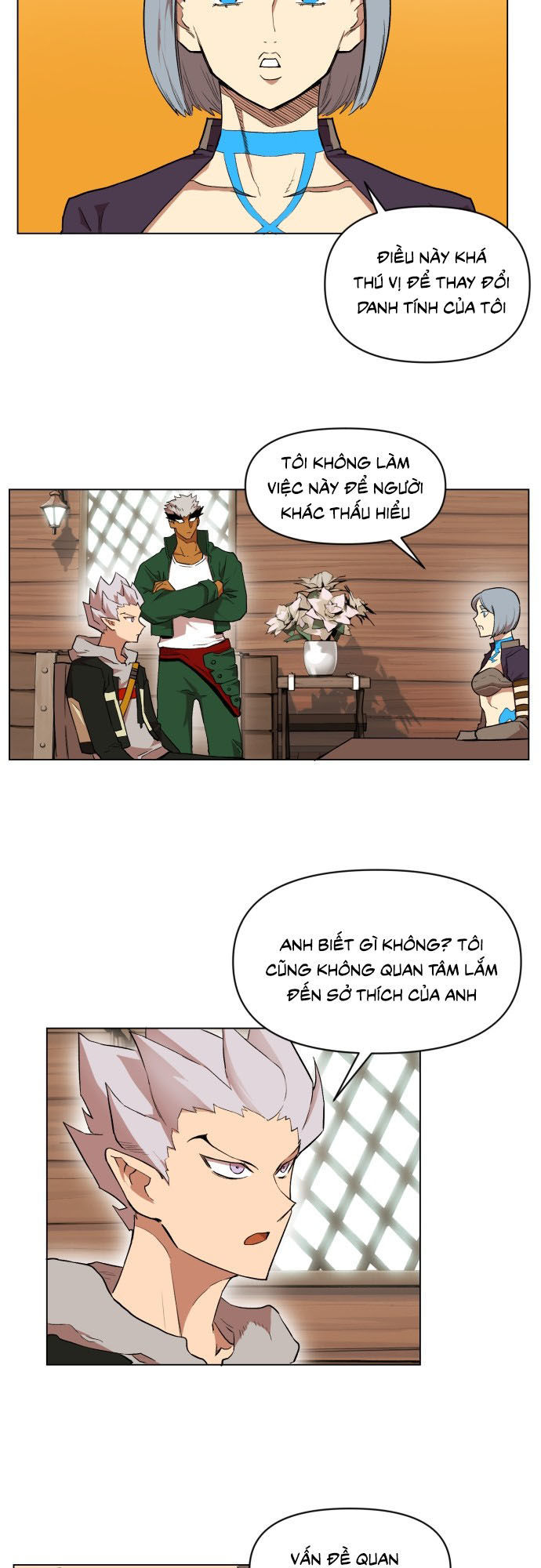 Hard Core Leveling Warrior Ss2 Chapter 7 - 13