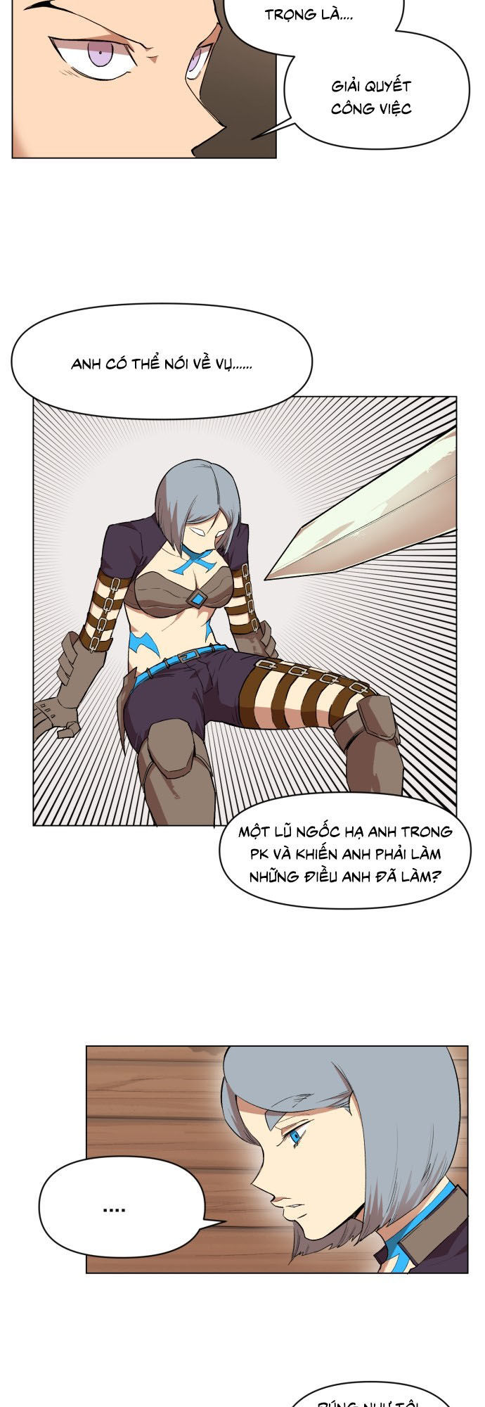 Hard Core Leveling Warrior Ss2 Chapter 7 - 14