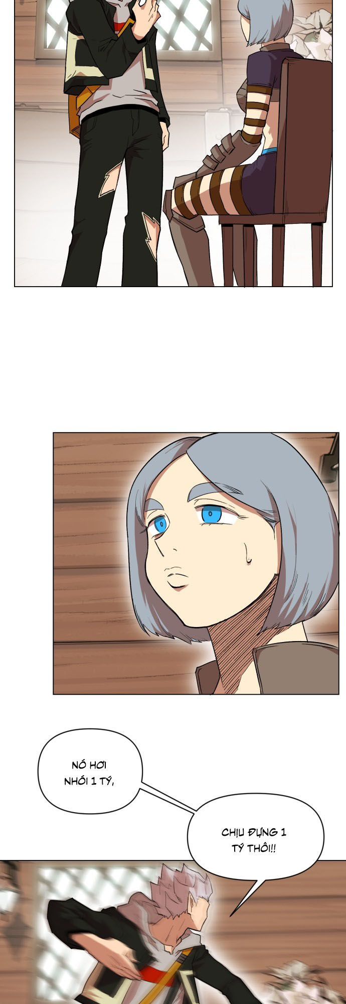 Hard Core Leveling Warrior Ss2 Chapter 7 - 17