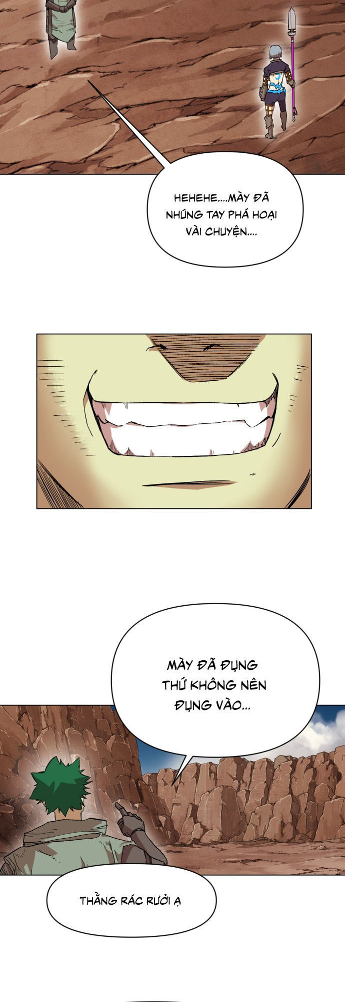 Hard Core Leveling Warrior Ss2 Chapter 7 - 22