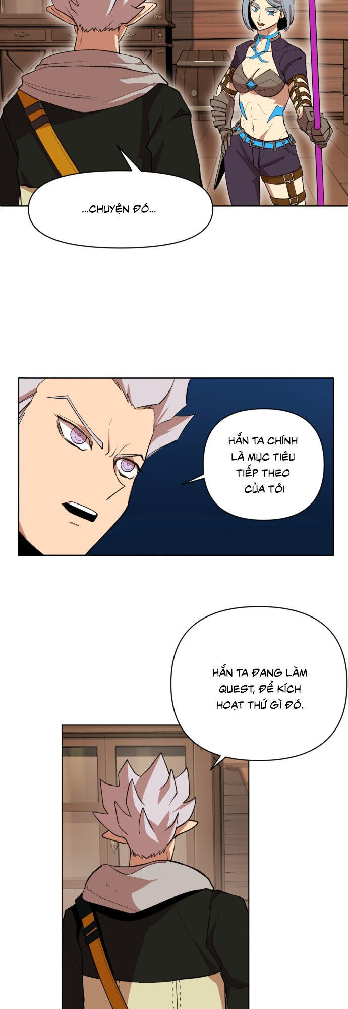 Hard Core Leveling Warrior Ss2 Chapter 7 - 38