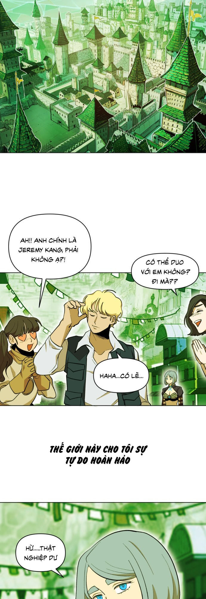 Hard Core Leveling Warrior Ss2 Chapter 7 - 5