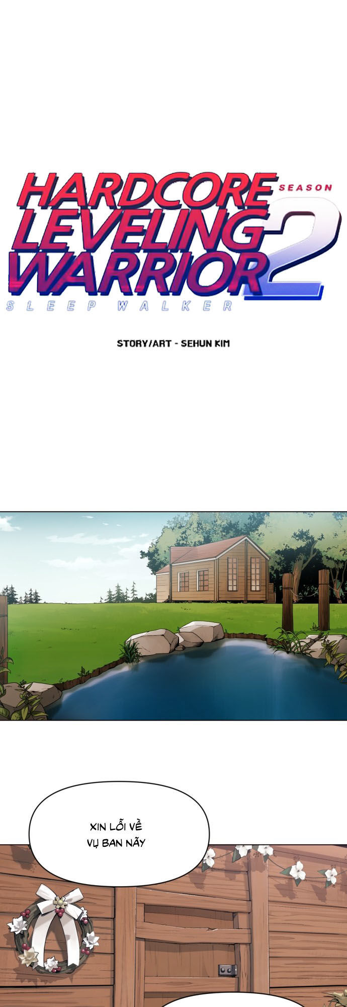 Hard Core Leveling Warrior Ss2 Chapter 7 - 8