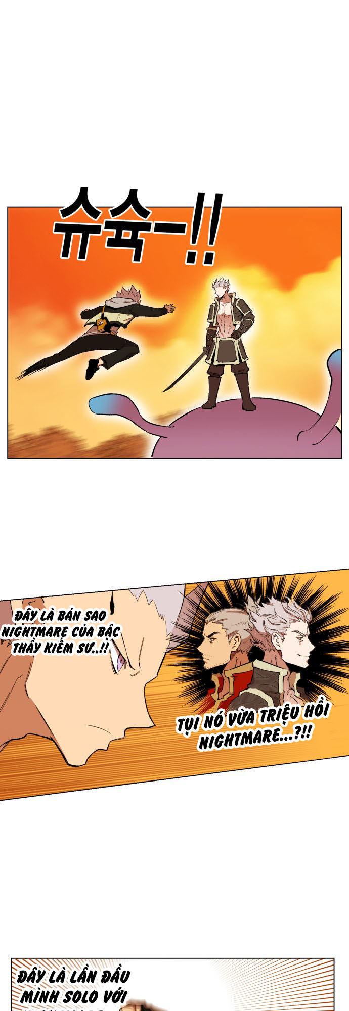 Hard Core Leveling Warrior Ss2 Chapter 8 - 13