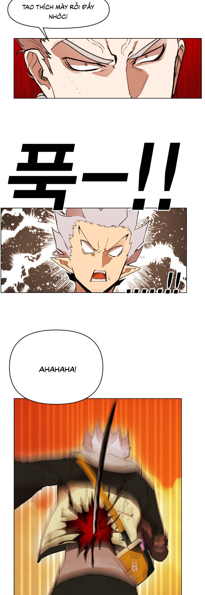 Hard Core Leveling Warrior Ss2 Chapter 8 - 16