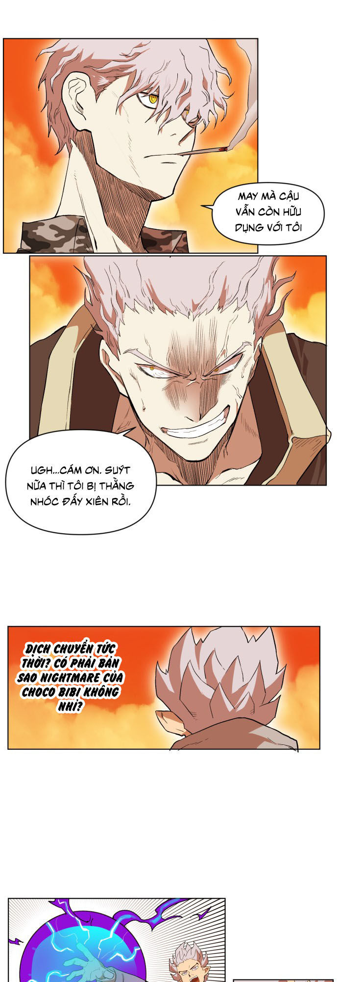 Hard Core Leveling Warrior Ss2 Chapter 8 - 25