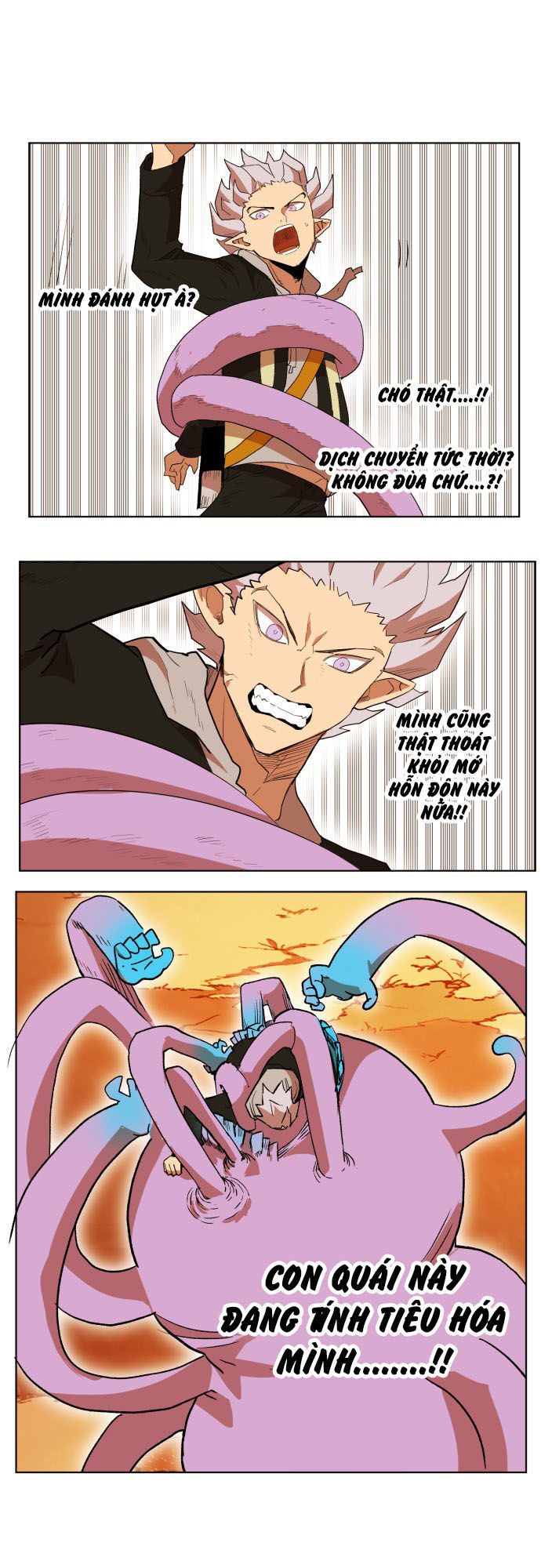 Hard Core Leveling Warrior Ss2 Chapter 8 - 28