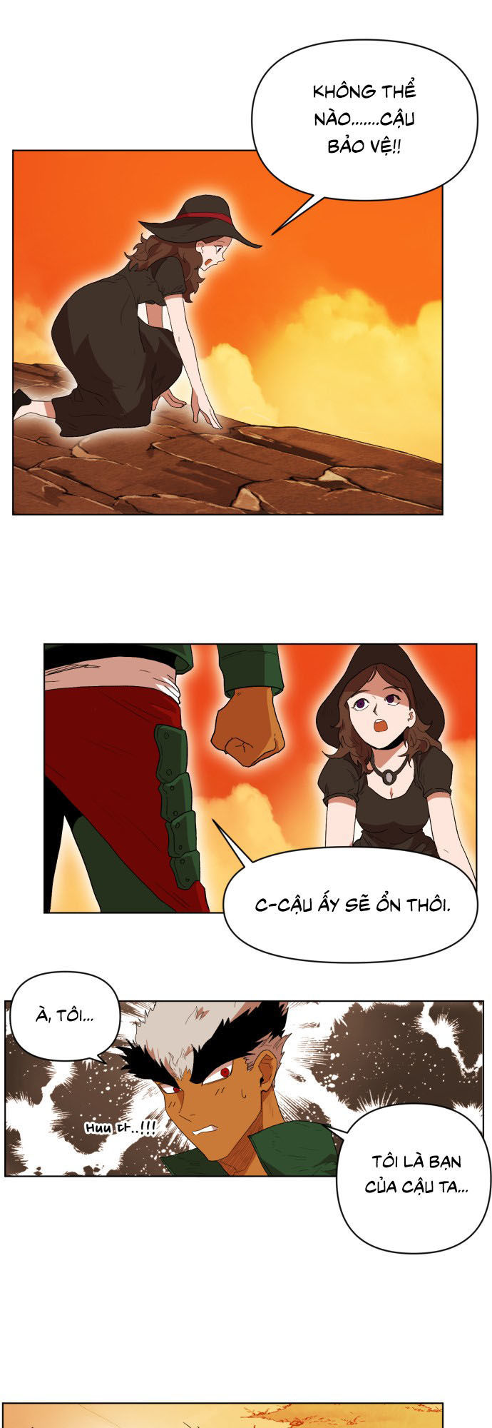 Hard Core Leveling Warrior Ss2 Chapter 8 - 29