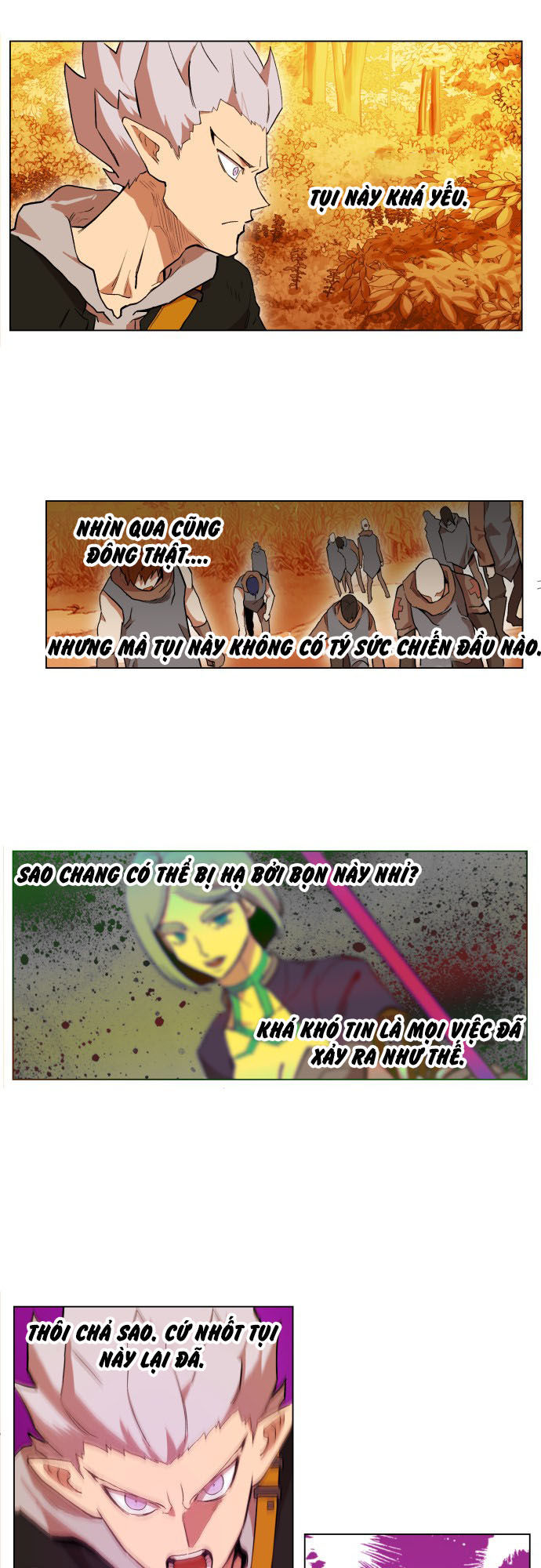 Hard Core Leveling Warrior Ss2 Chapter 8 - 4