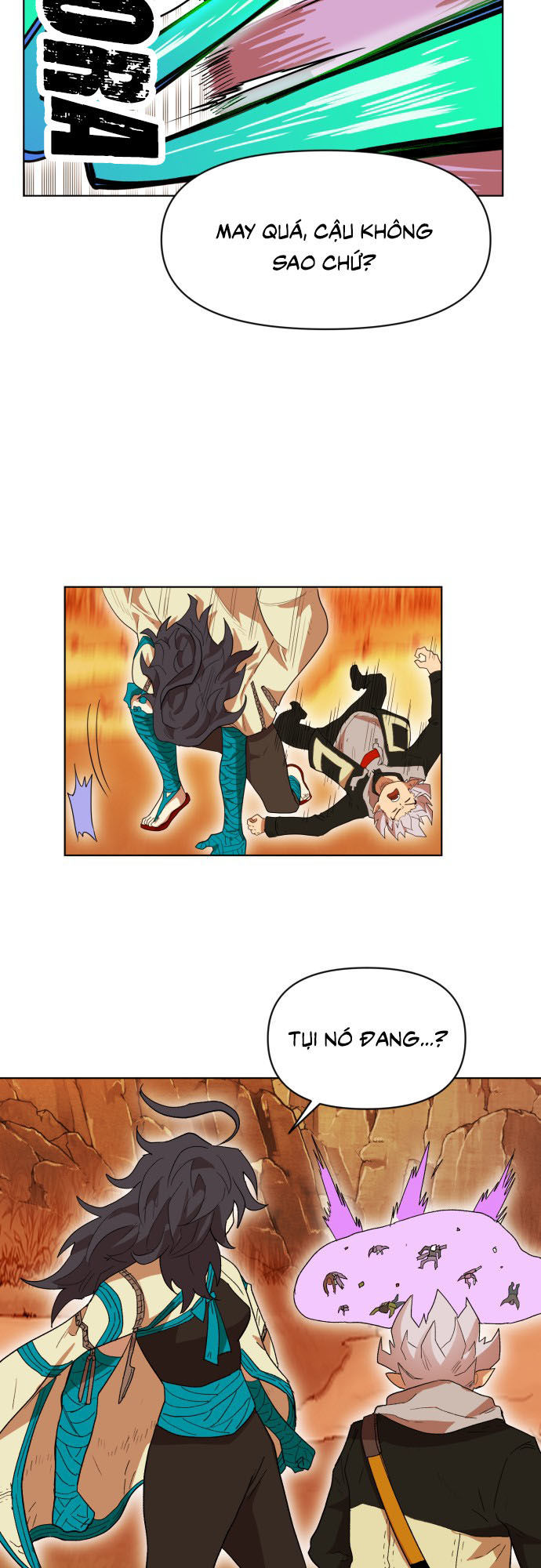 Hard Core Leveling Warrior Ss2 Chapter 8 - 32