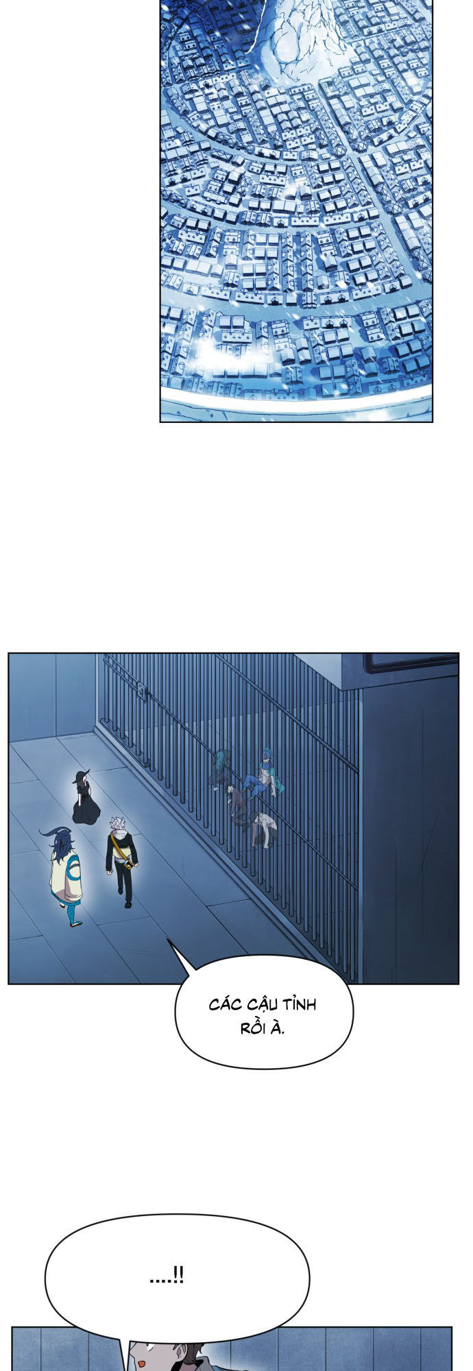 Hard Core Leveling Warrior Ss2 Chapter 8 - 35