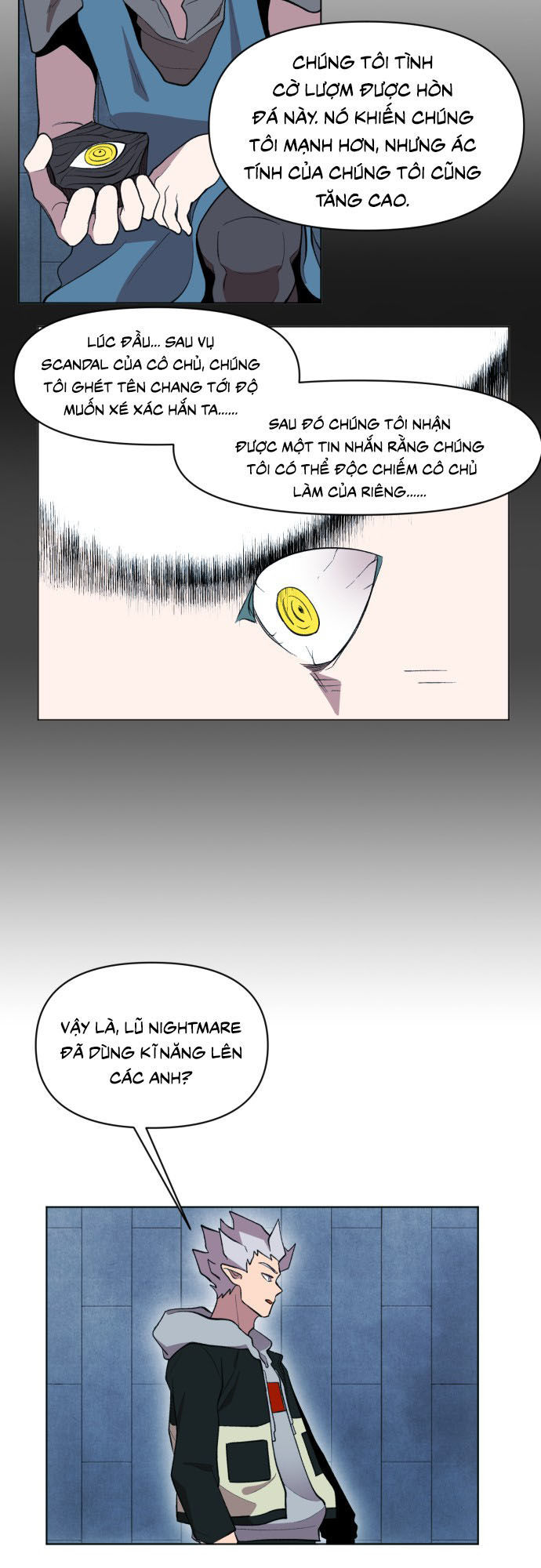 Hard Core Leveling Warrior Ss2 Chapter 8 - 38