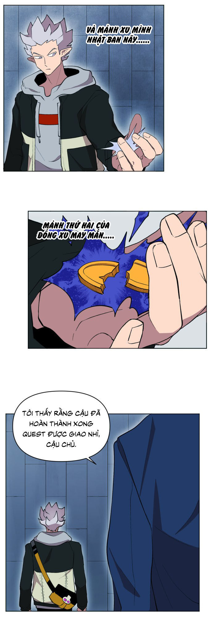 Hard Core Leveling Warrior Ss2 Chapter 8 - 40