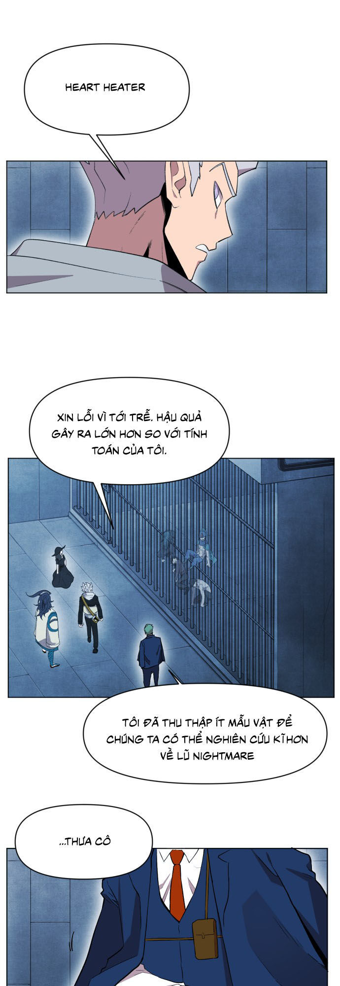 Hard Core Leveling Warrior Ss2 Chapter 8 - 41