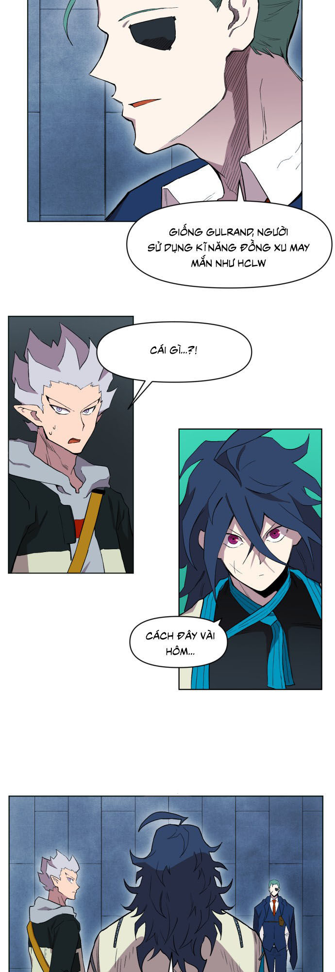 Hard Core Leveling Warrior Ss2 Chapter 8 - 44