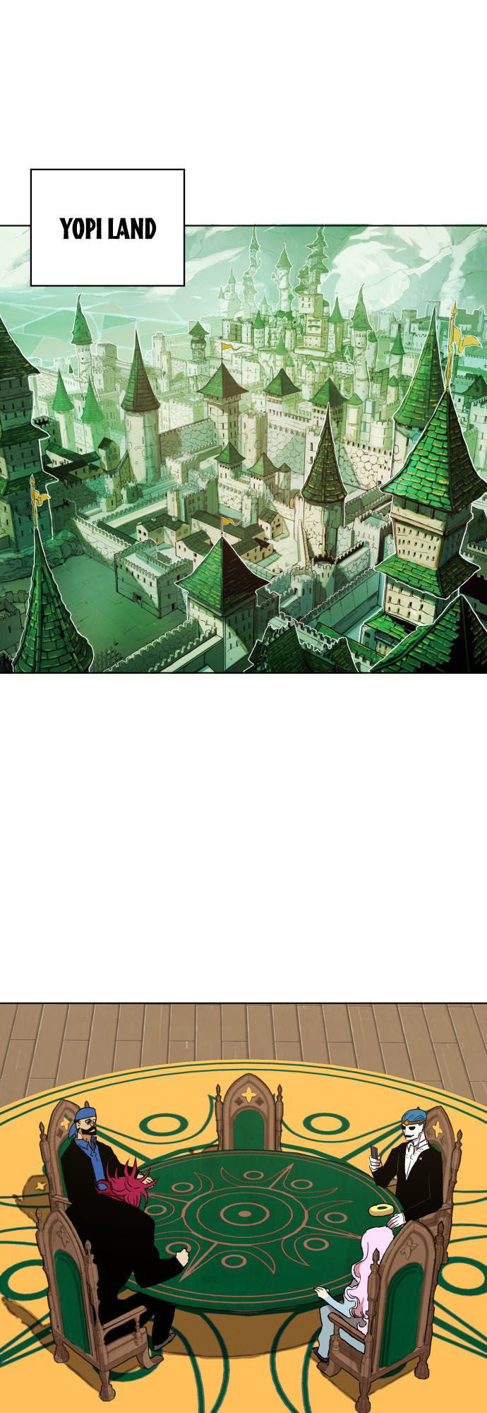 Hard Core Leveling Warrior Ss2 Chapter 9 - 1