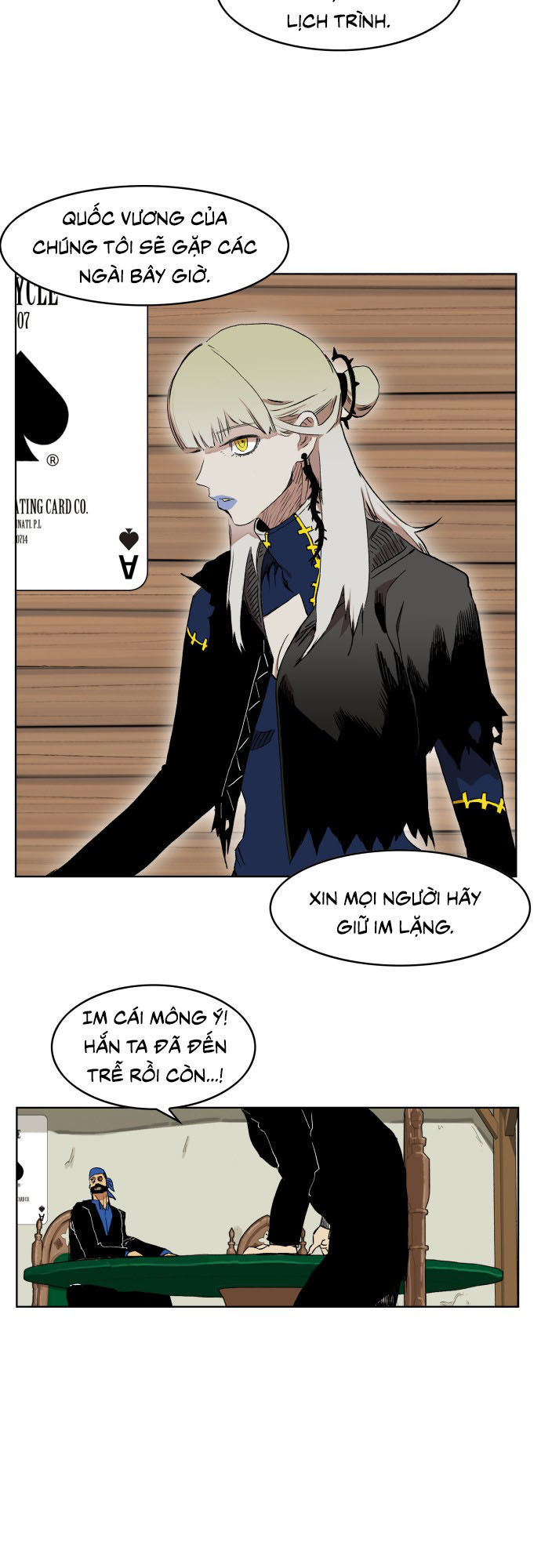 Hard Core Leveling Warrior Ss2 Chapter 9 - 11