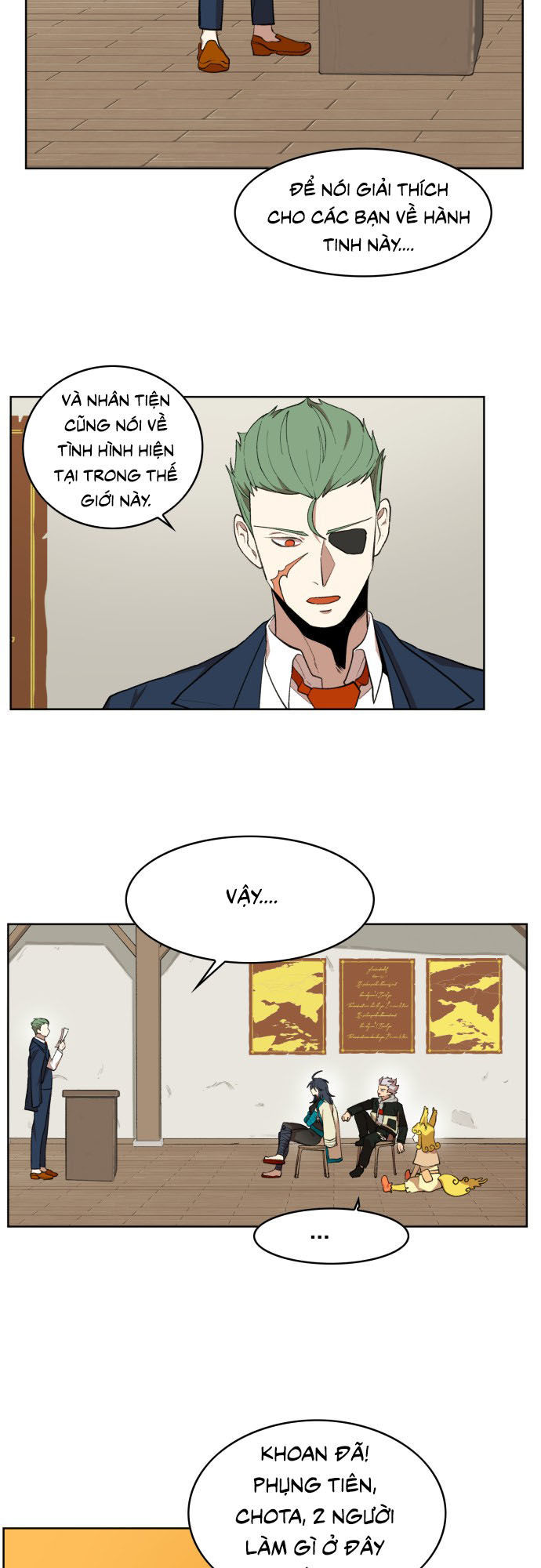 Hard Core Leveling Warrior Ss2 Chapter 9 - 16