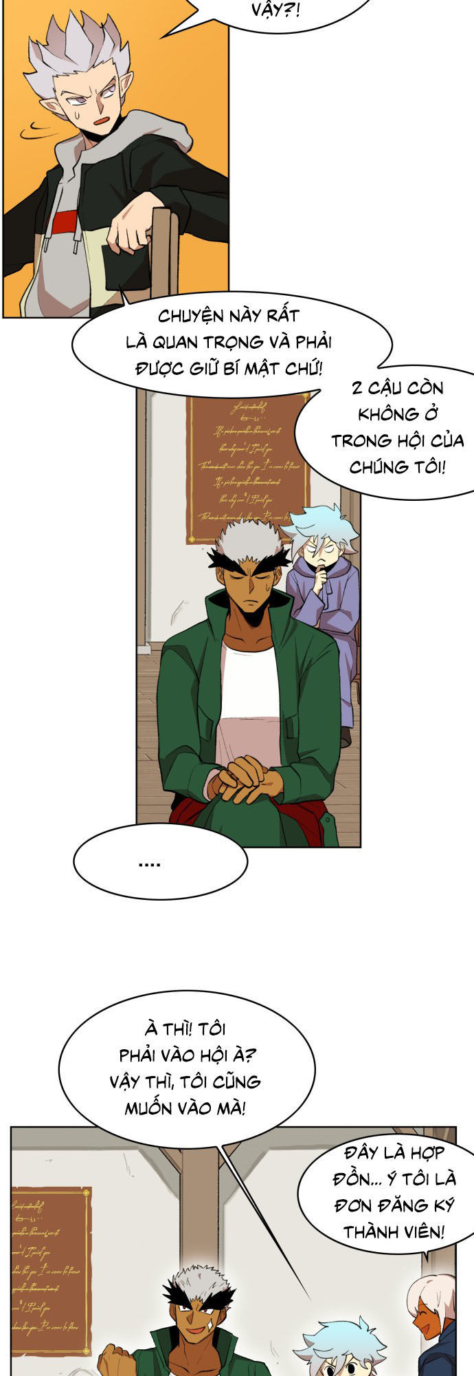 Hard Core Leveling Warrior Ss2 Chapter 9 - 17