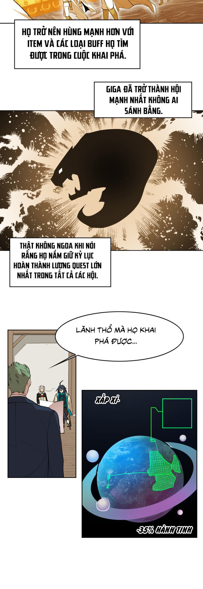 Hard Core Leveling Warrior Ss2 Chapter 9 - 23