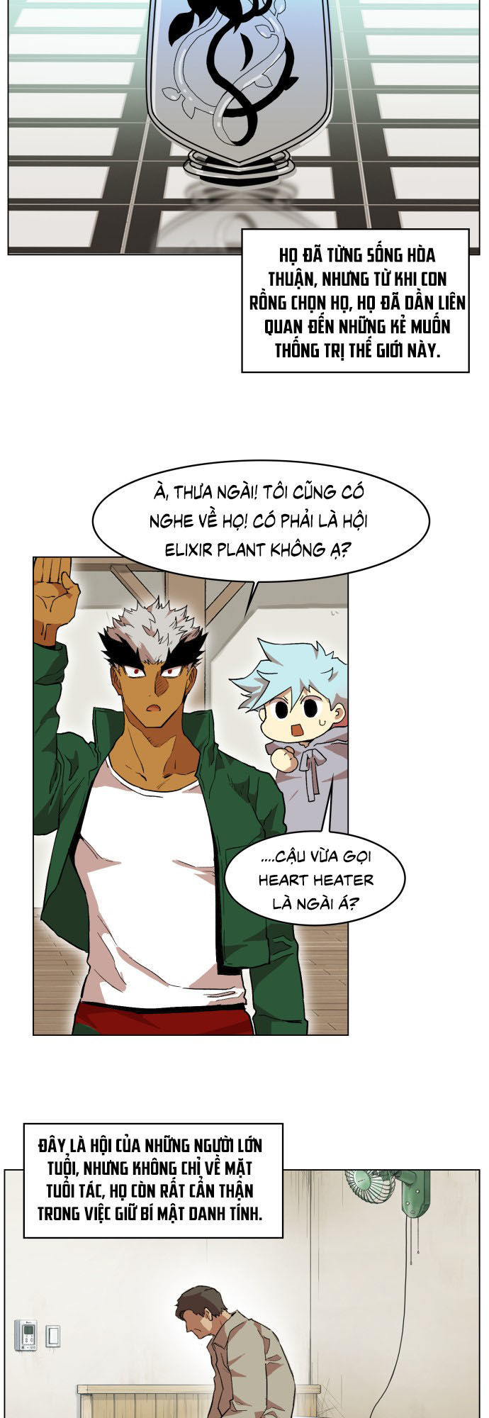 Hard Core Leveling Warrior Ss2 Chapter 9 - 26