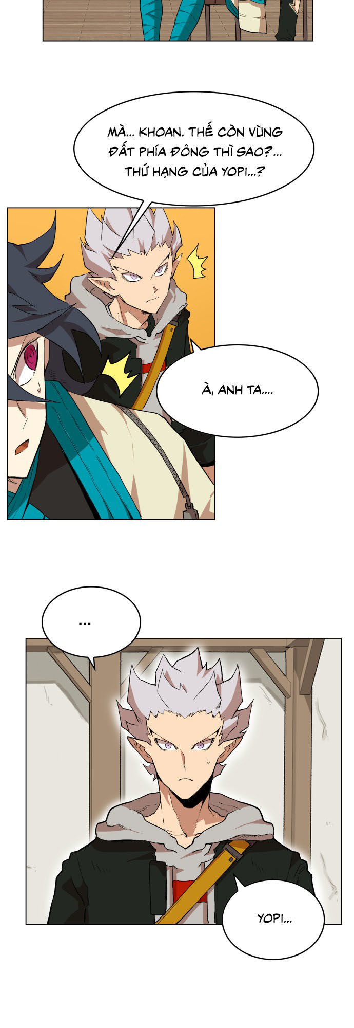 Hard Core Leveling Warrior Ss2 Chapter 9 - 28