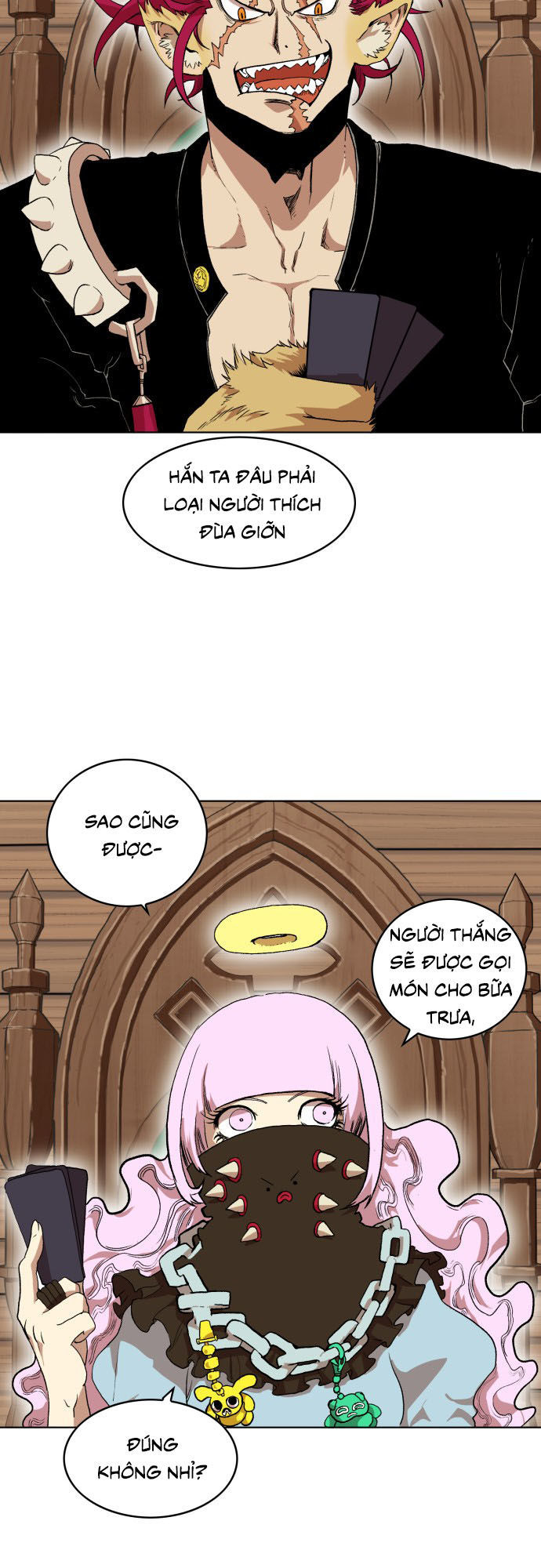 Hard Core Leveling Warrior Ss2 Chapter 9 - 4