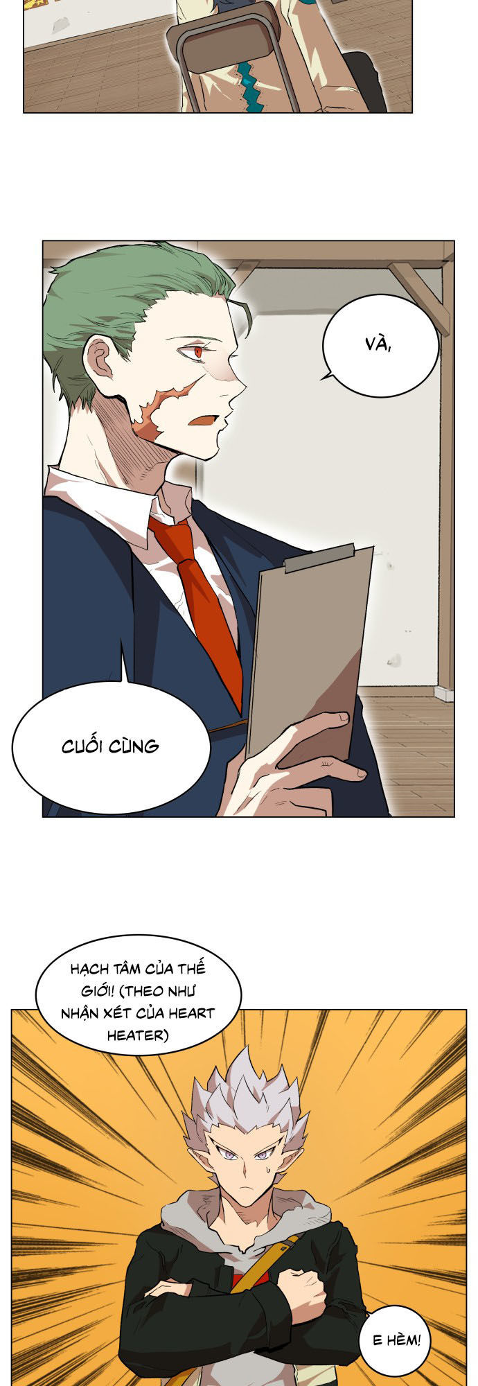 Hard Core Leveling Warrior Ss2 Chapter 9 - 31