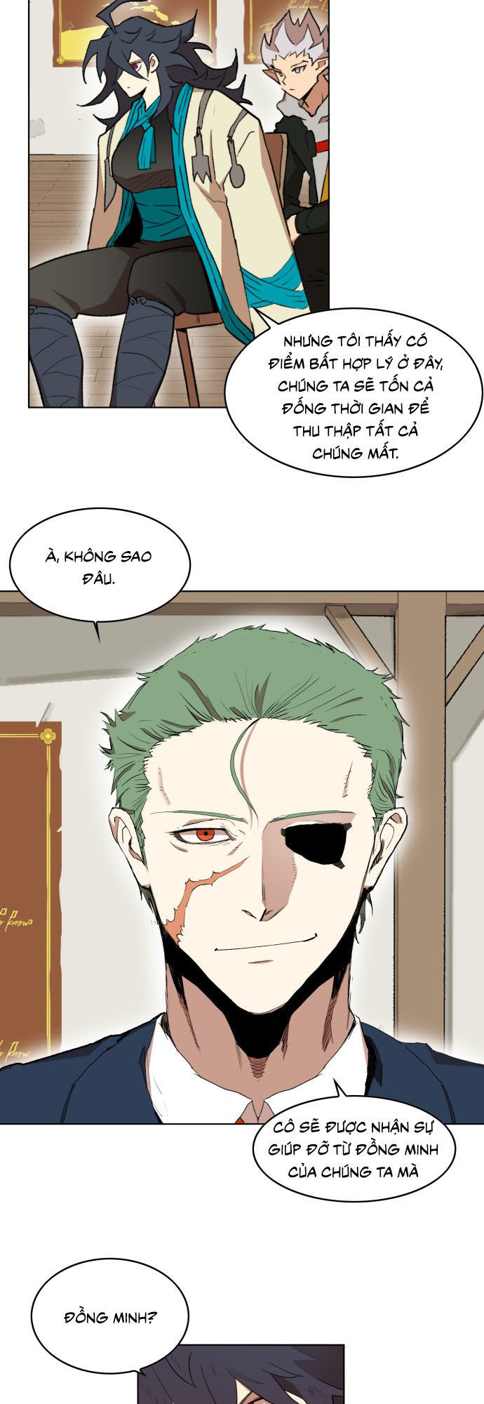Hard Core Leveling Warrior Ss2 Chapter 9 - 40