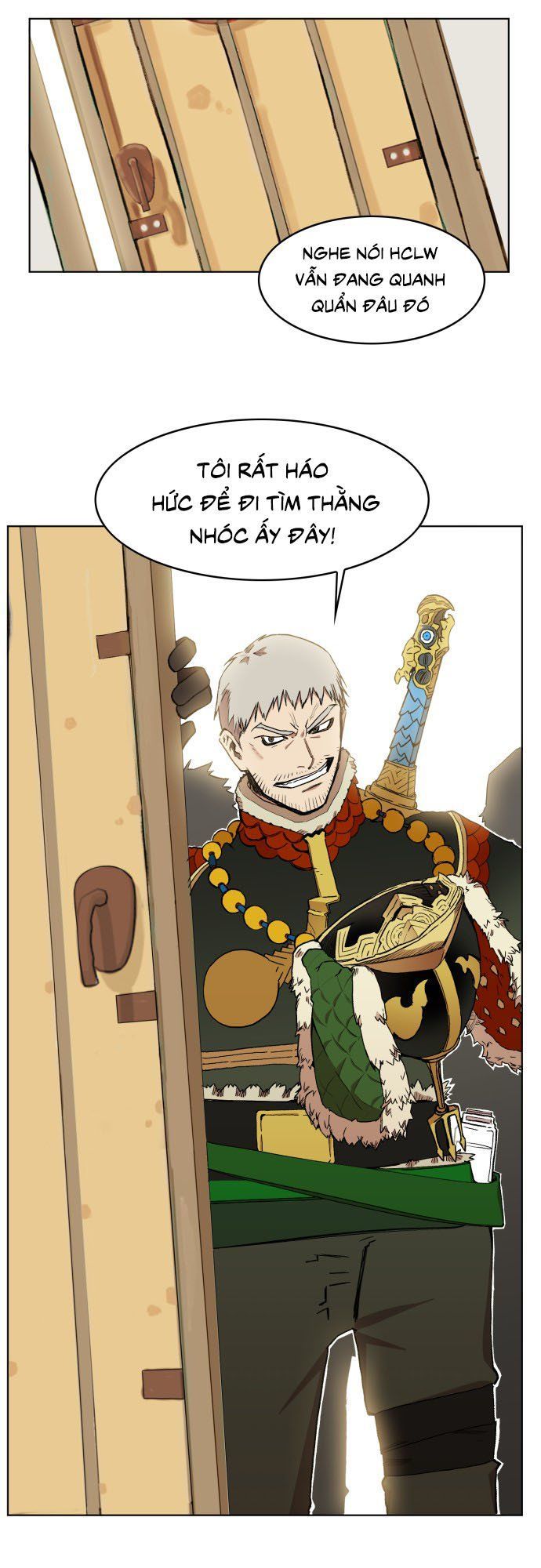 Hard Core Leveling Warrior Ss2 Chapter 9 - 43