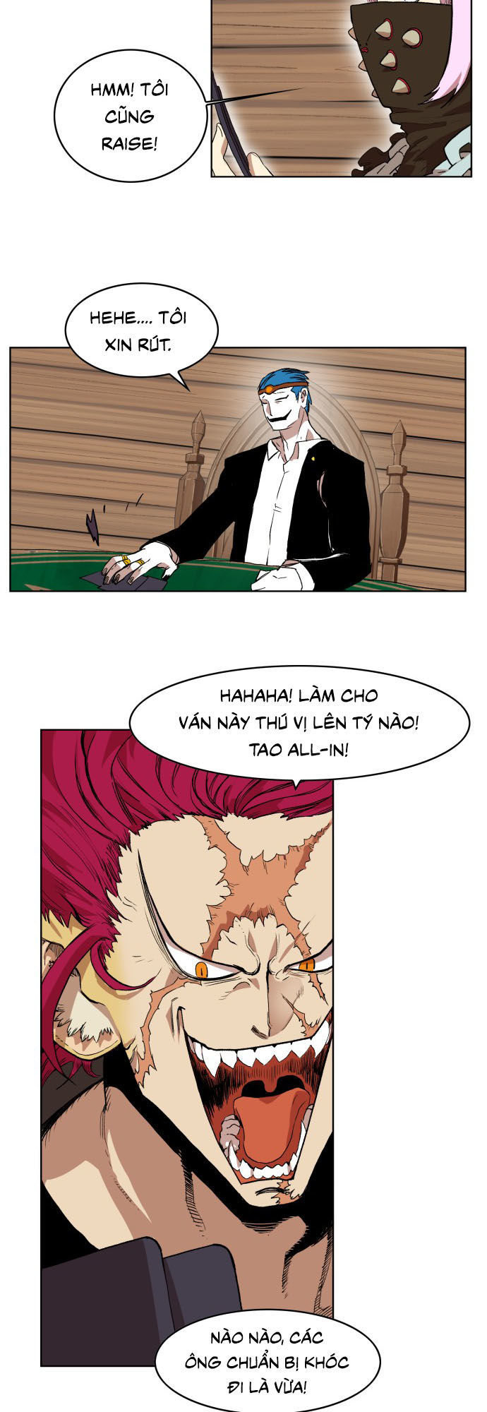 Hard Core Leveling Warrior Ss2 Chapter 9 - 7