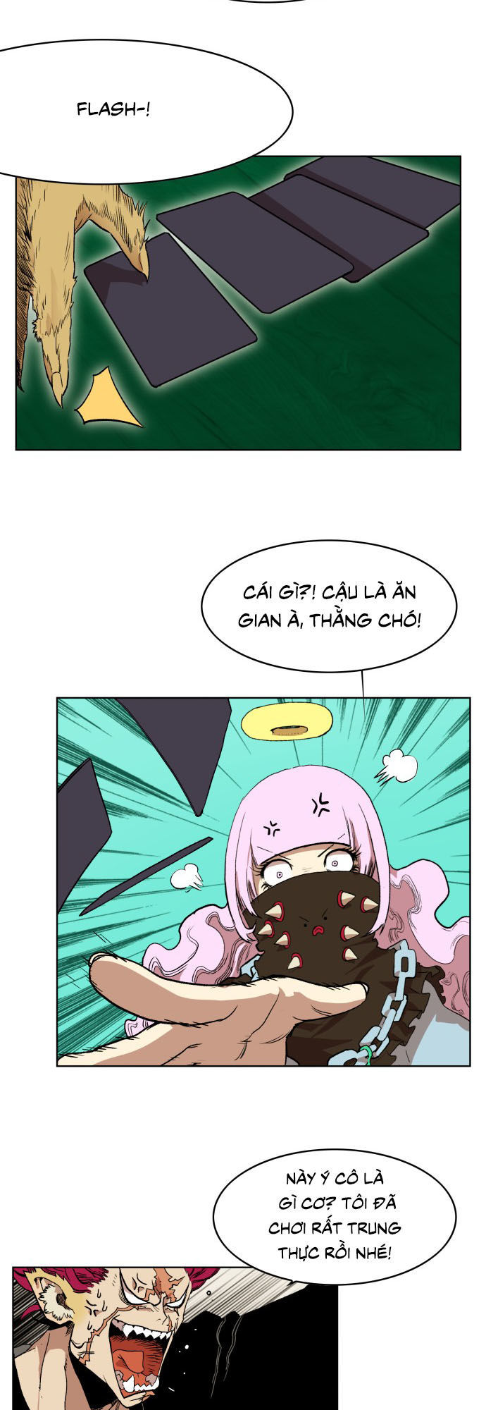 Hard Core Leveling Warrior Ss2 Chapter 9 - 8