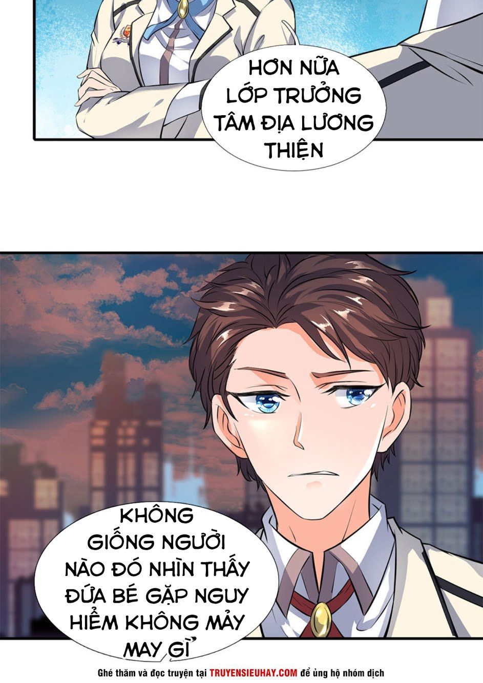 Vạn Cổ Thần Vương Chapter 10 - 2