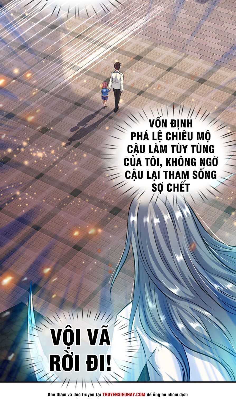 Vạn Cổ Thần Vương Chapter 10 - 18
