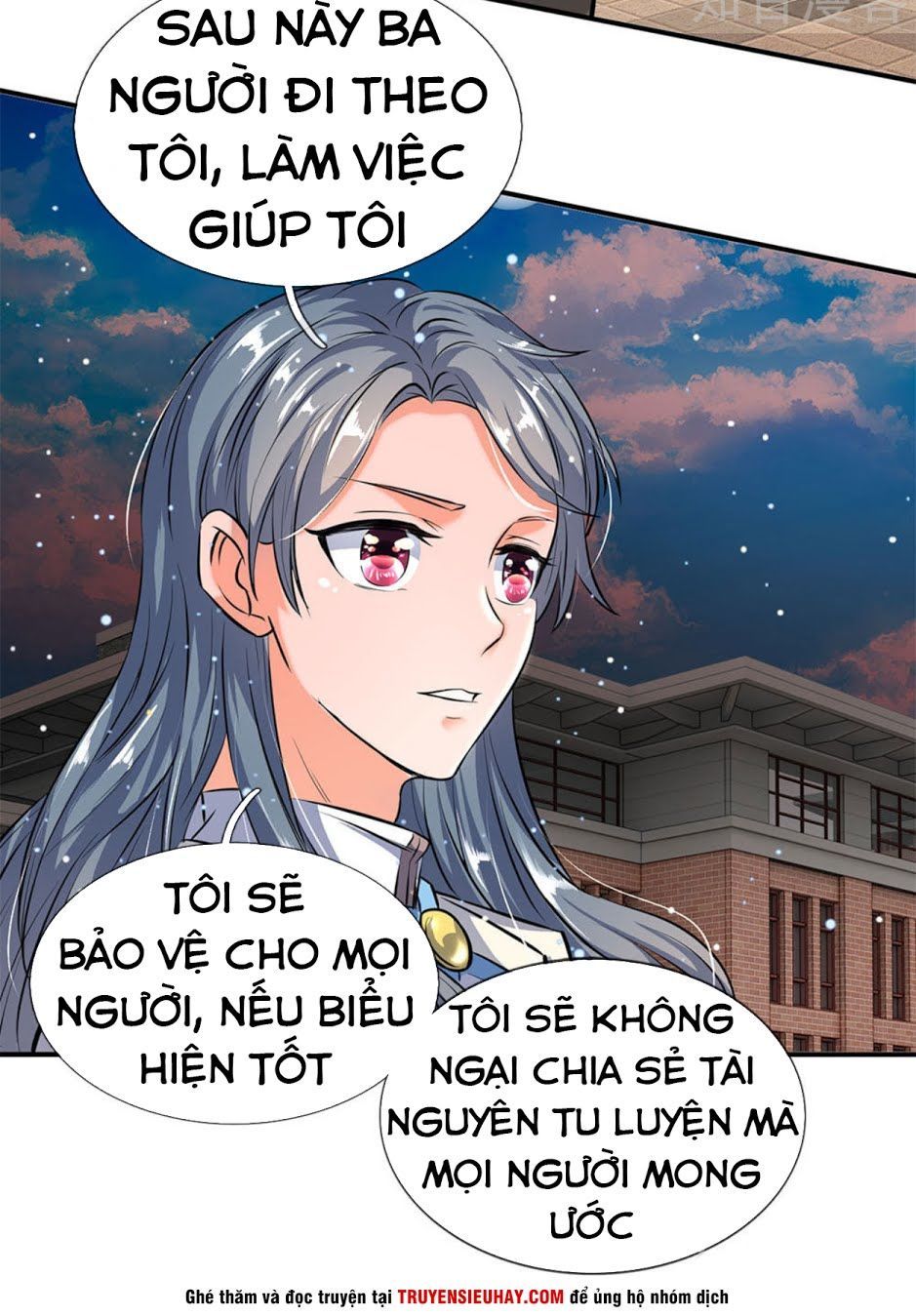 Vạn Cổ Thần Vương Chapter 10 - 4