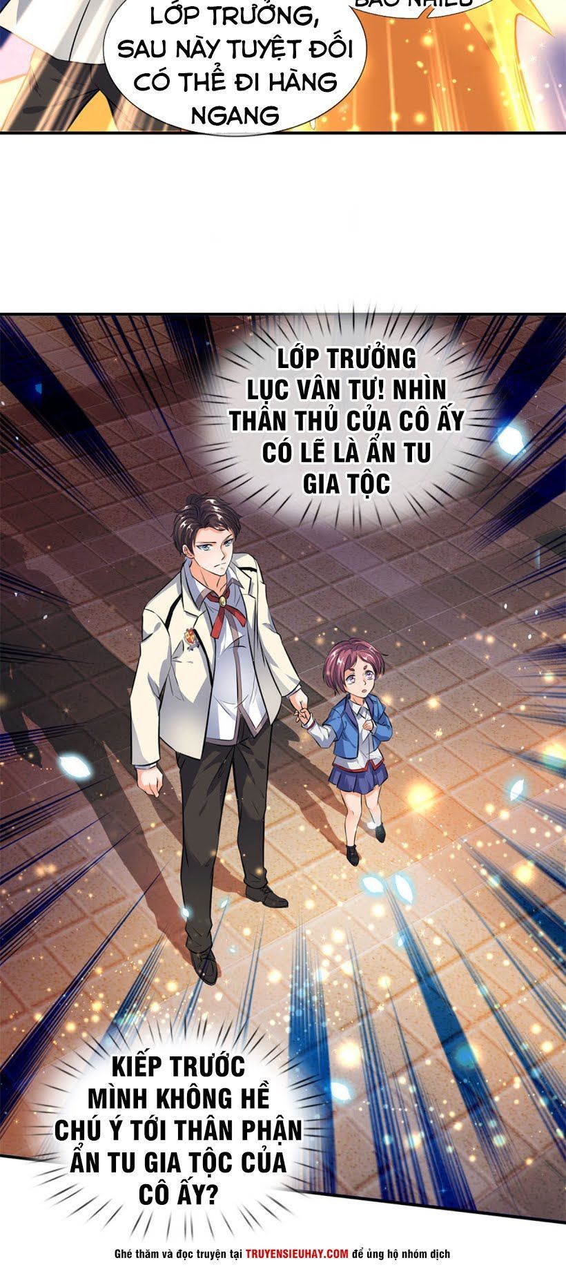 Vạn Cổ Thần Vương Chapter 10 - 8