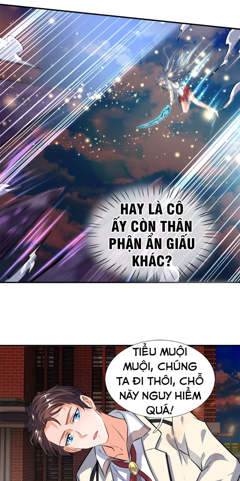 Vạn Cổ Thần Vương Chapter 10 - 9