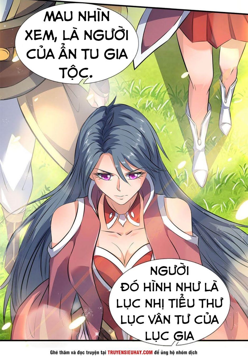 Vạn Cổ Thần Vương Chapter 11 - 16