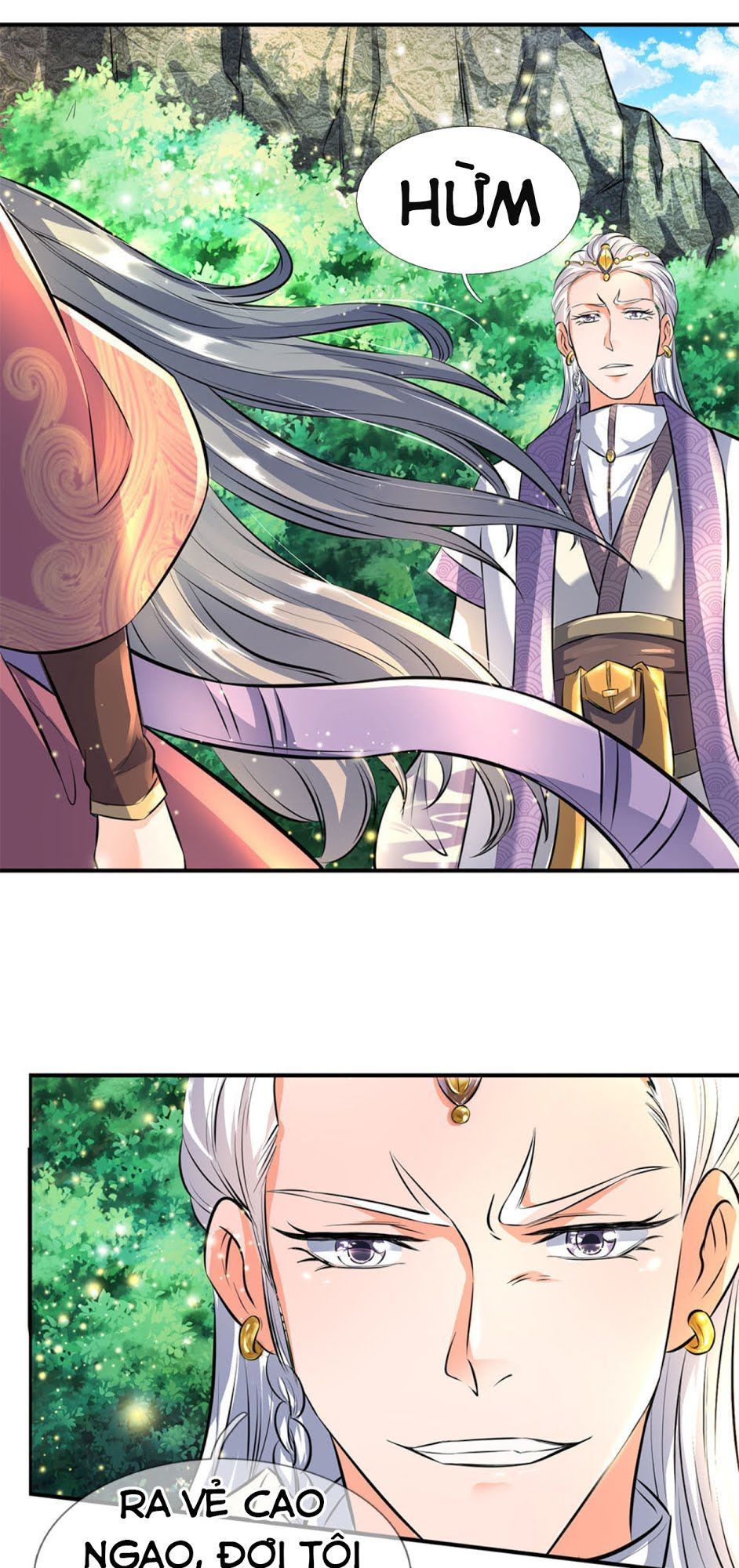 Vạn Cổ Thần Vương Chapter 12 - 15